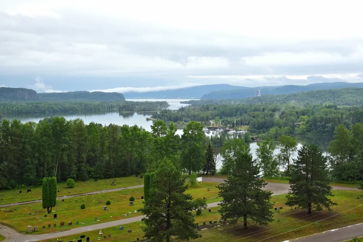 Nipigon River — Nipigon River