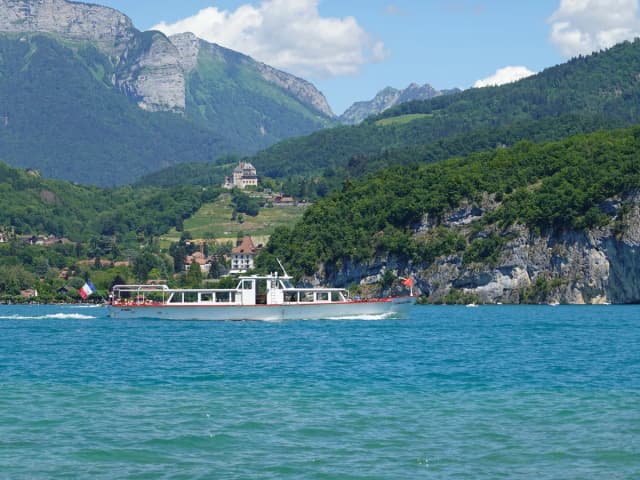 Photo of Lac d'Annecy