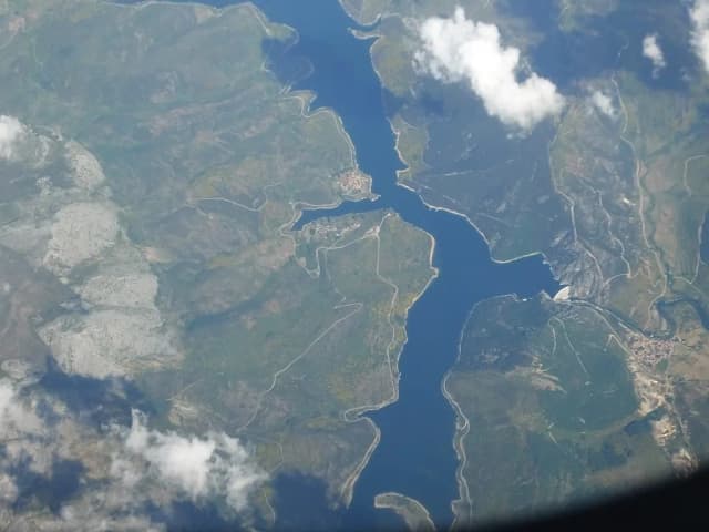 Embalse de Camporredondo — Embalse de Camporredondo, Spain