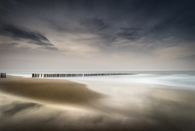 Dutch coast sea-trout (specialist) — Workshop-Landschapsfotografie-Zeeuwse-Kust
