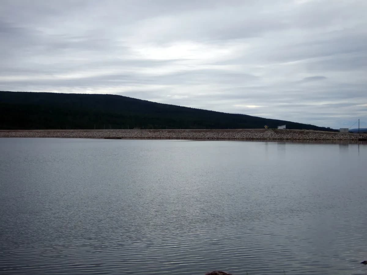 Photo of Luleälven
