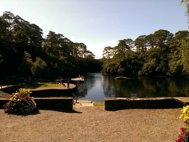 River Glengarriff — Glengarriff- Blue Lagoon