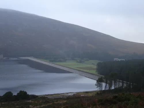 Silent Valley Reservoir — Silent valley - Northern Ireland