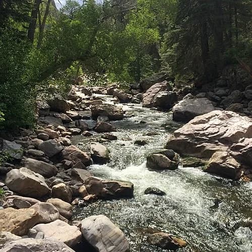 Rio Brazos (Tierra Amarilla) — Brazos River