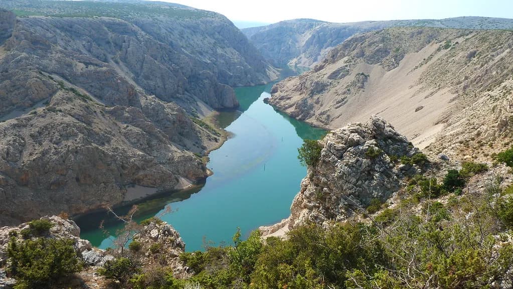 Zrmanja — Zrmanja