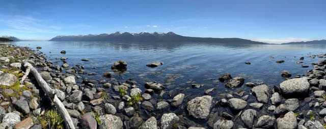 Lago Fagnano / Chilean Tierra del Fuego — Lago Fagnano