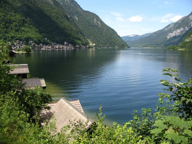 Hallstätter See — Hallstätter See