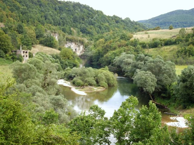 Una — Una Gorge Kulen Vakuf