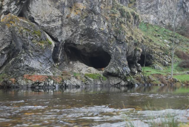 Río Curueño — Remanso del río Curueño