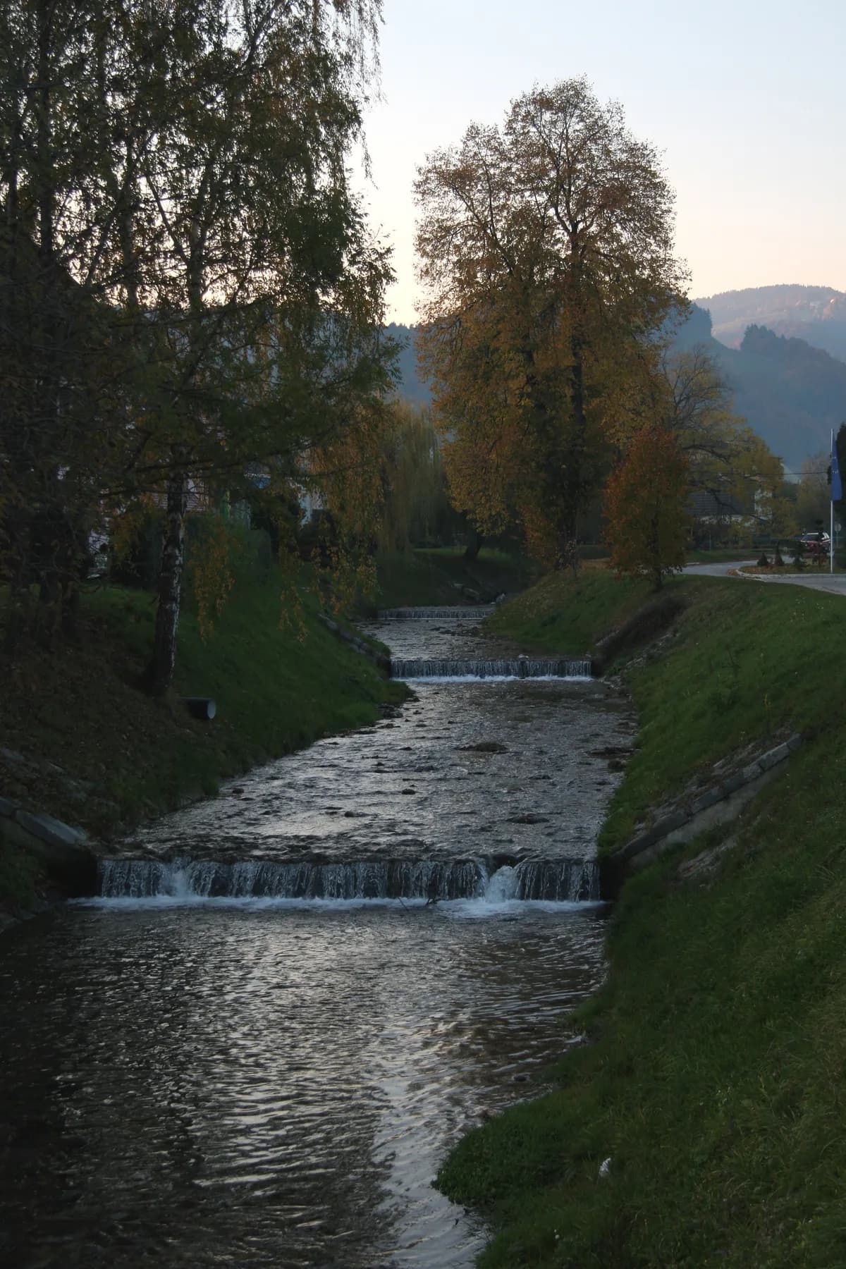 Dravinja / Oplotniščica — Dravinja in Zreče