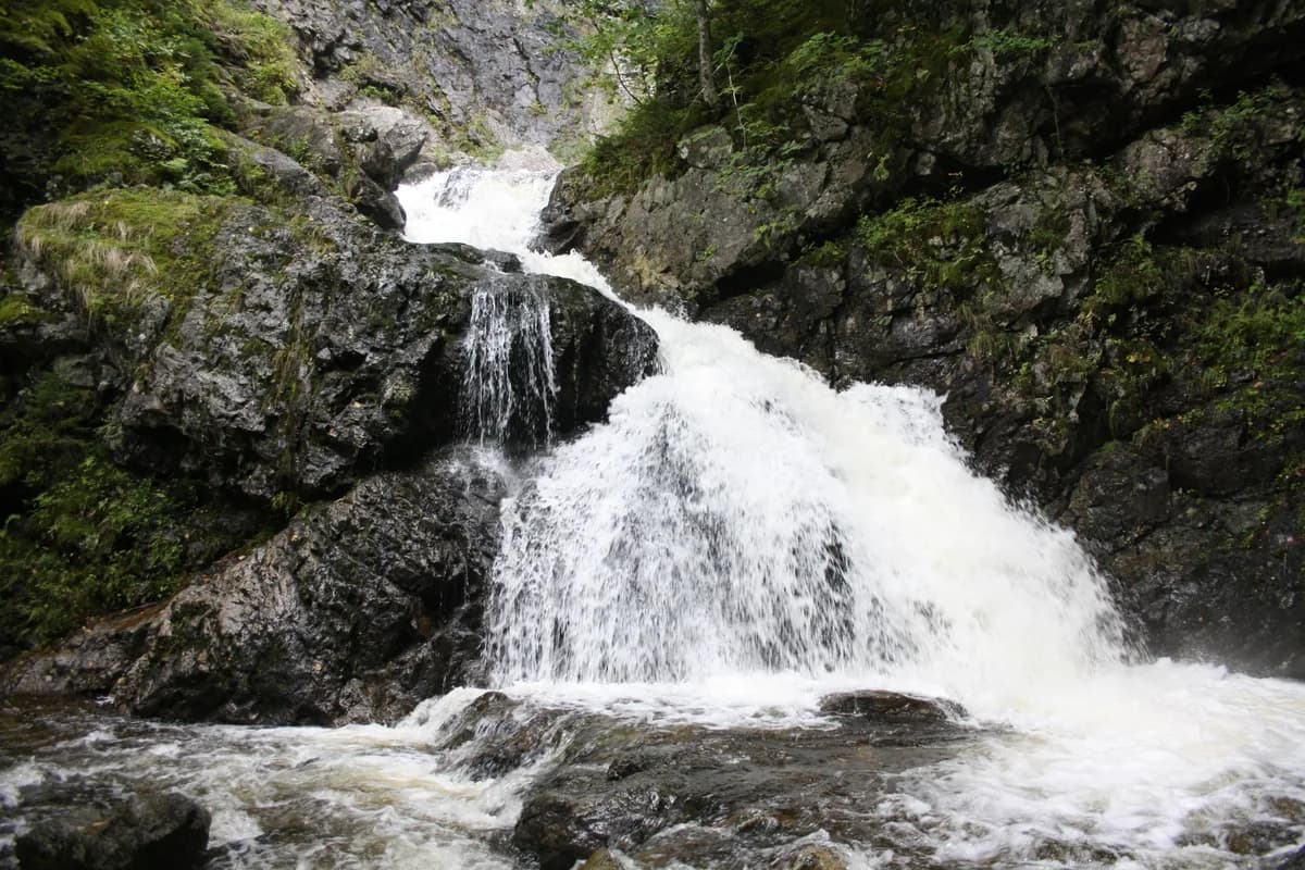 Photo of Baddeck River