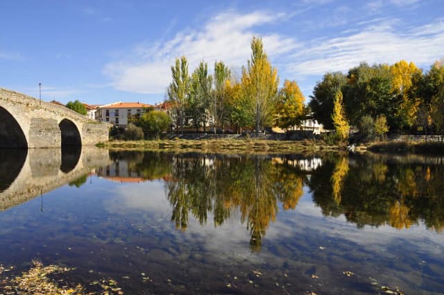 Río Tormes — Villagonzalo II (Hucho) — Barco de Ávila