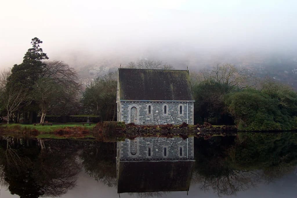 Gougane Barra — Gougane Barra Reflection