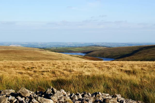 Avon Dam Reservoir — Sinners towards Avon dam