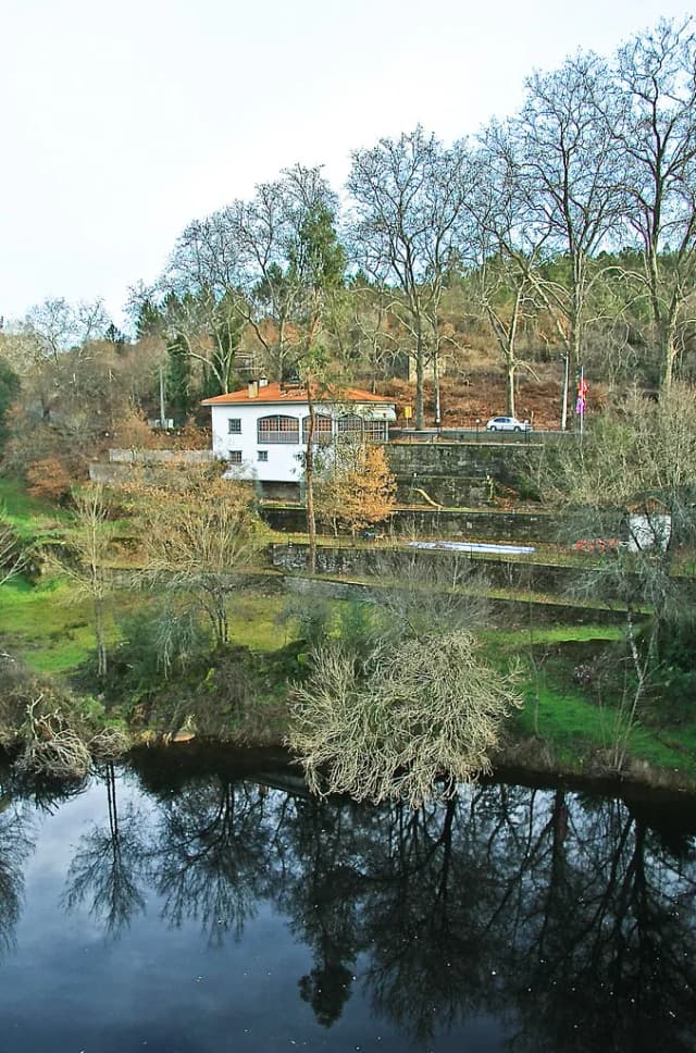 Mondego (Upper Basin) — Rio Mondego - Portugal
