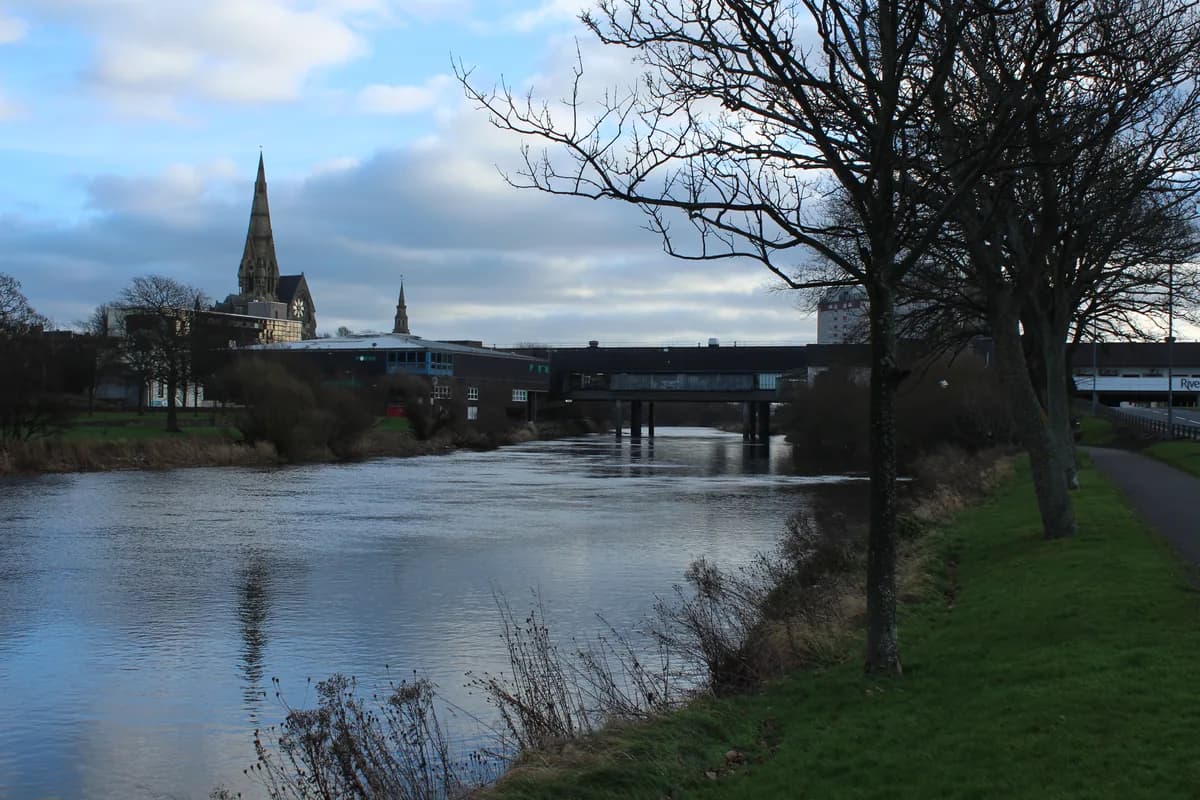 Photo of River Irvine