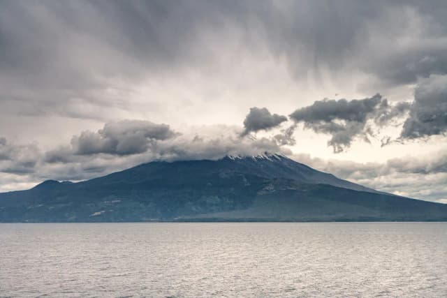Lago Llanquihue — Osorno Volcano, Chile
