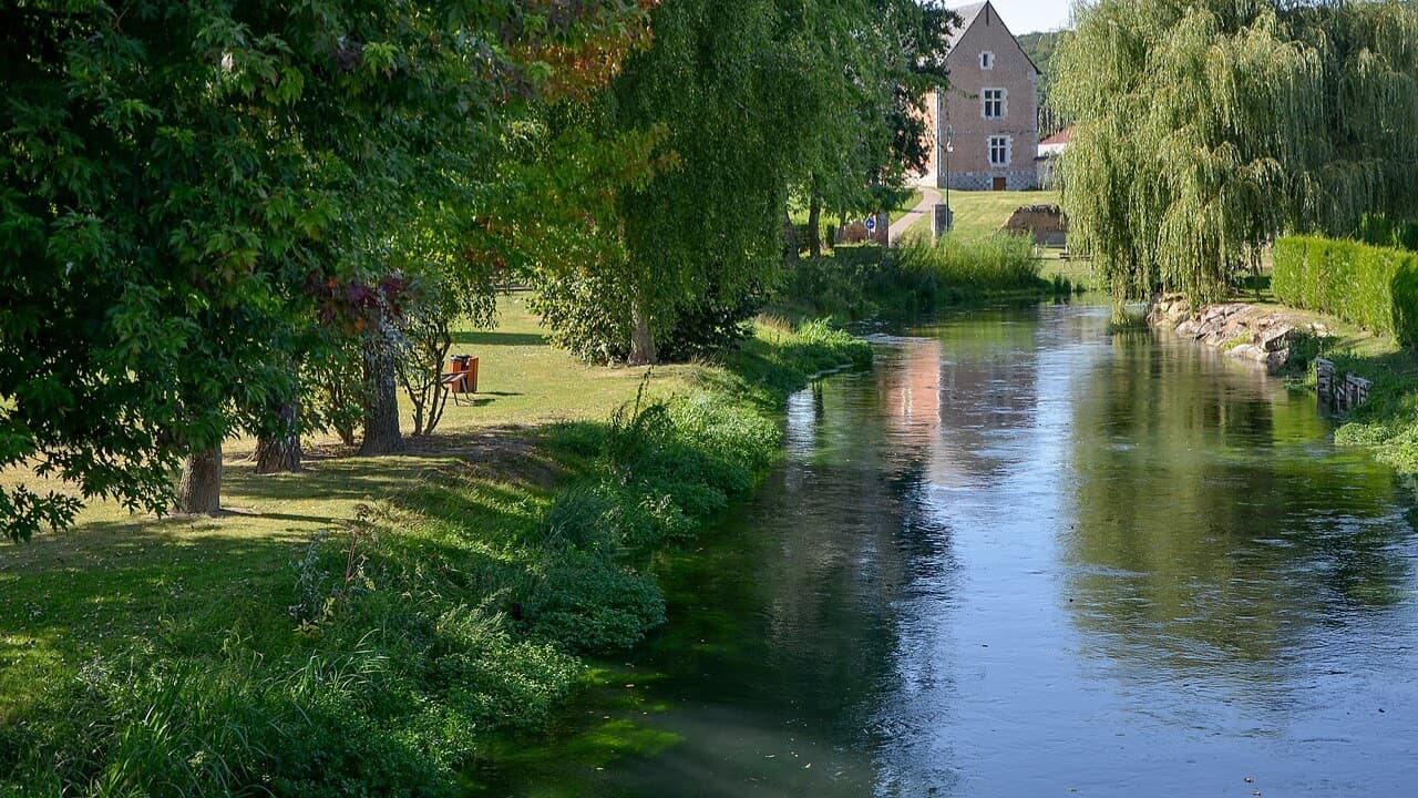 Andelle fishing venue photo