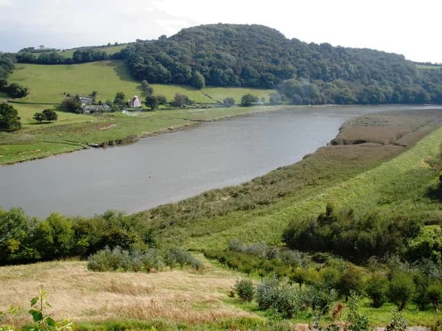 Photo of River Tamar