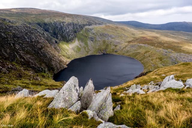 Llyn Dulyn — Snowdonia