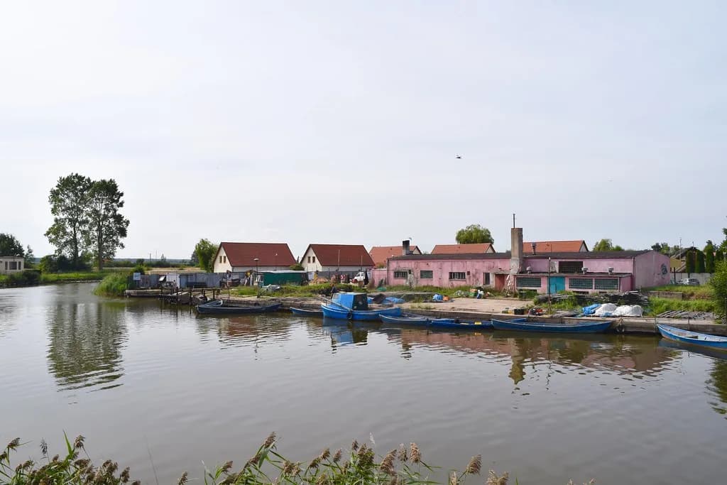 Łeba — Łeba Fishermen 2