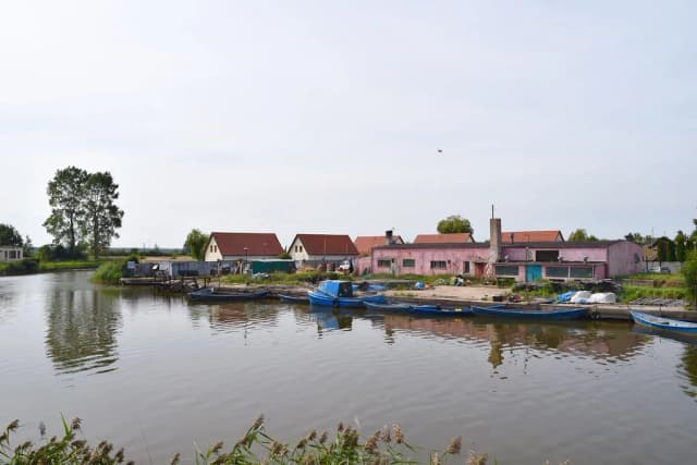 Łeba — Łeba Fishermen 2