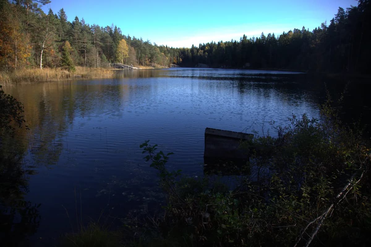 Översjön — Översjön, a lake in Kungälv Municipality, Sweden