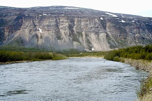 Photo of Lakselva (Porsanger)