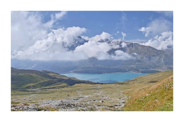 Lac du Mont-Cenis — Lac du Mont-Cenis