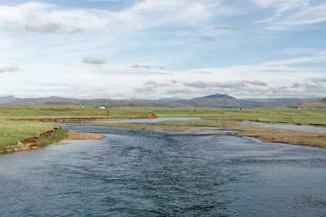 Þverá/Kjarará — Þverá River, Iceland, 20240715 0925 0791