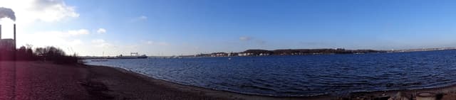 Kiel Fjord View