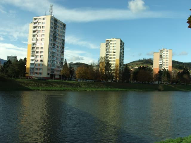 ORAVA RIVER – DOLNÝ KUBÍN – SLOVAKIA