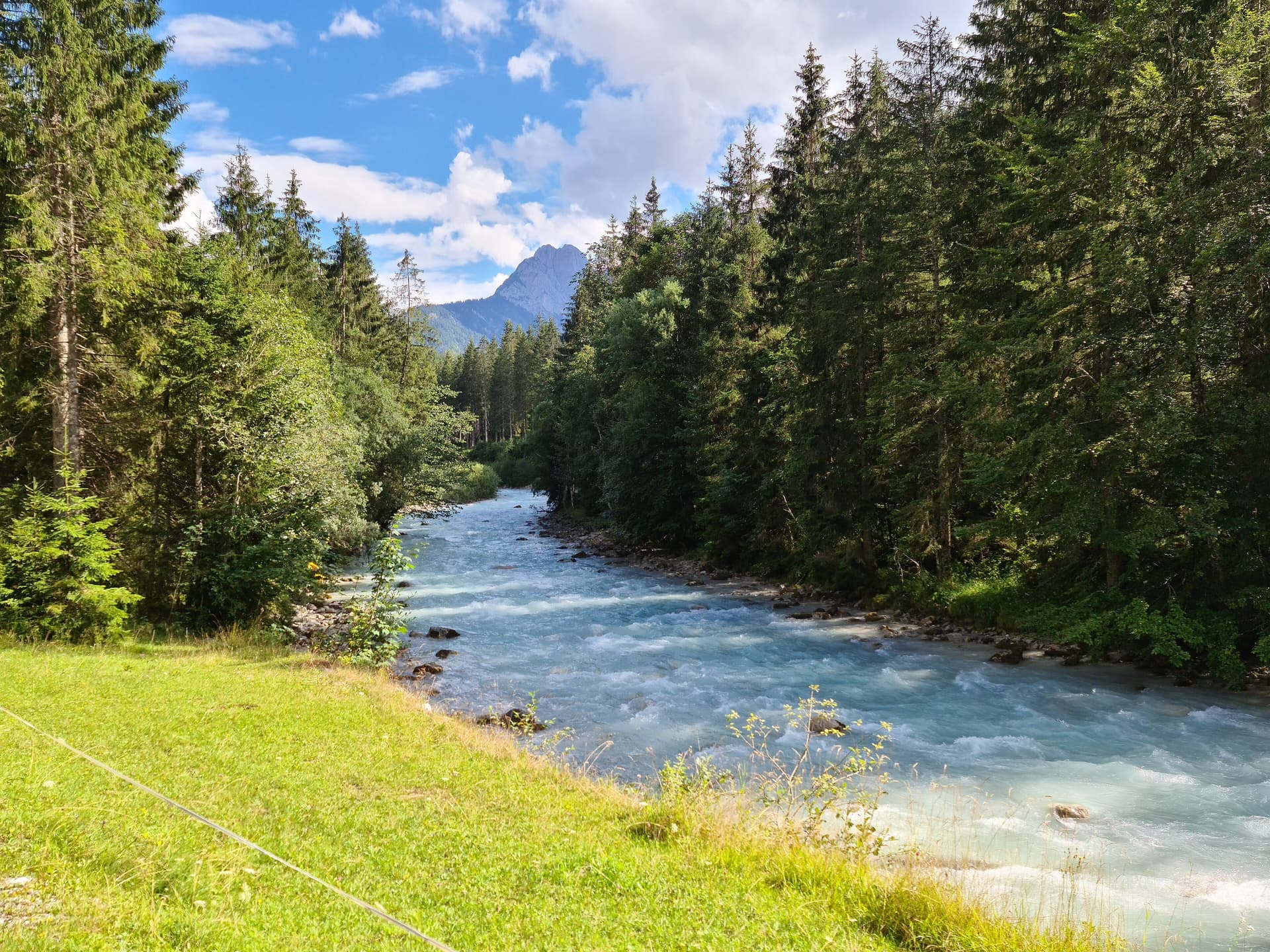 Rißbach nw Hinterriß