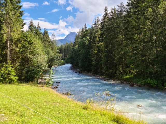 Rißbach nw Hinterriß
