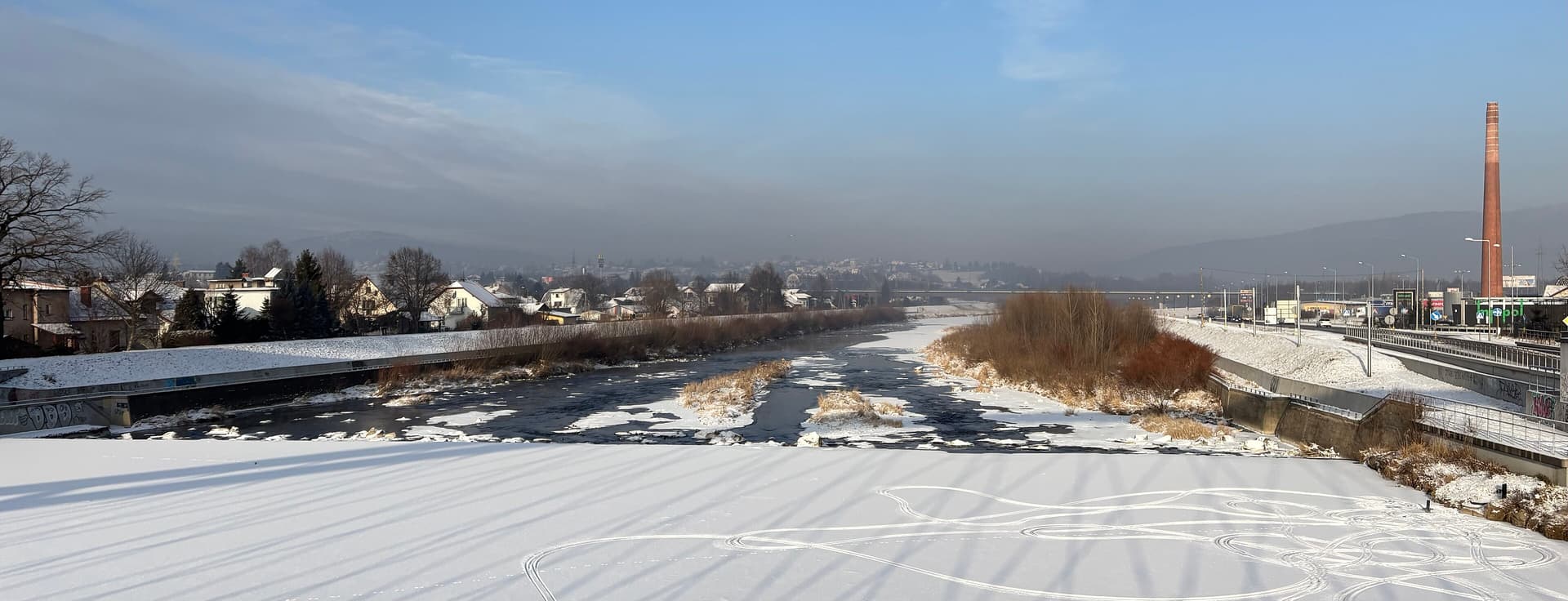 Soła w Żywcu