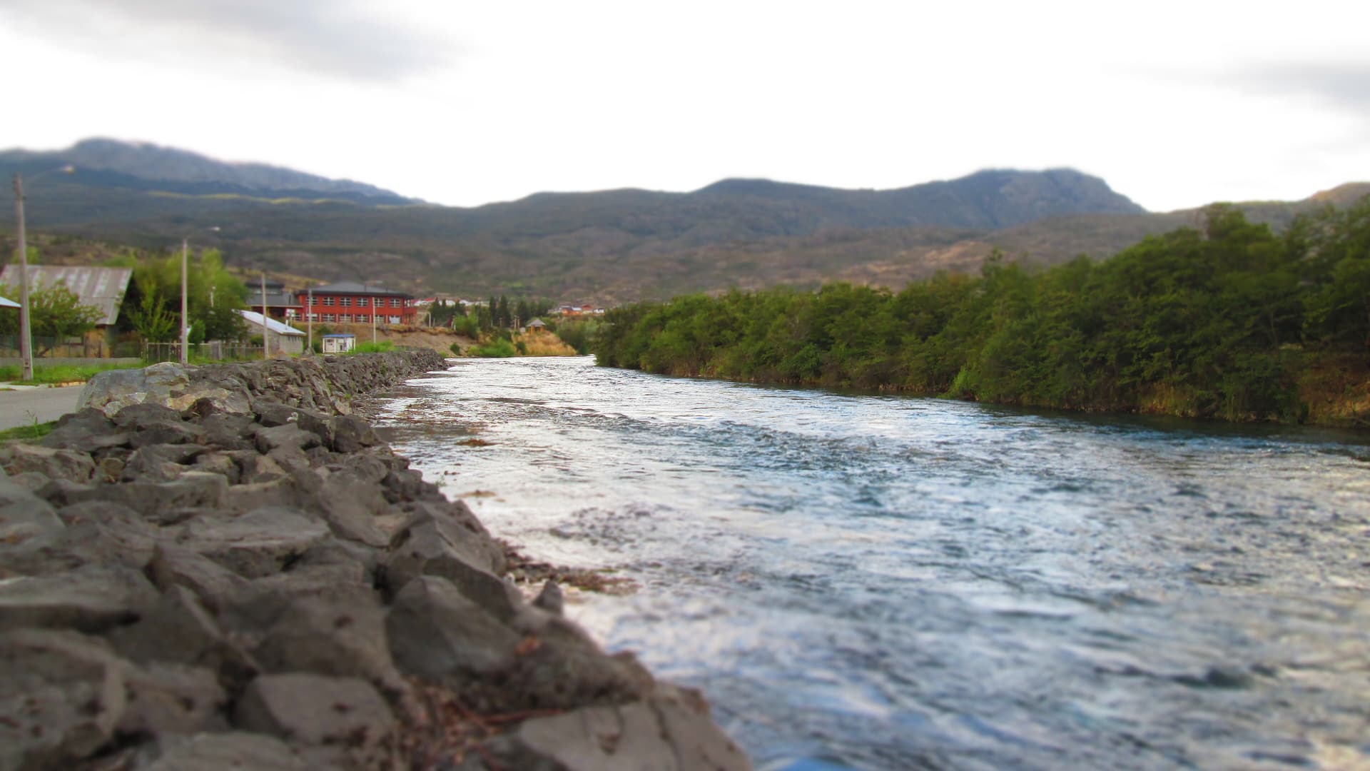 Río Cochrane