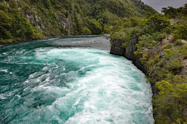 Chile - Petrohué River