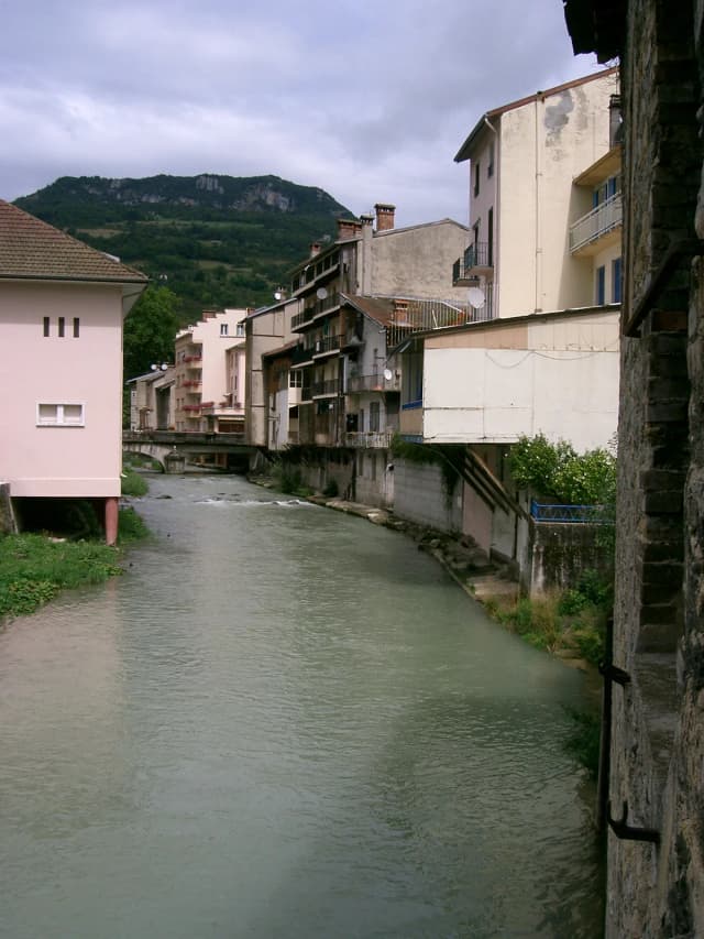 Photo of Albarine