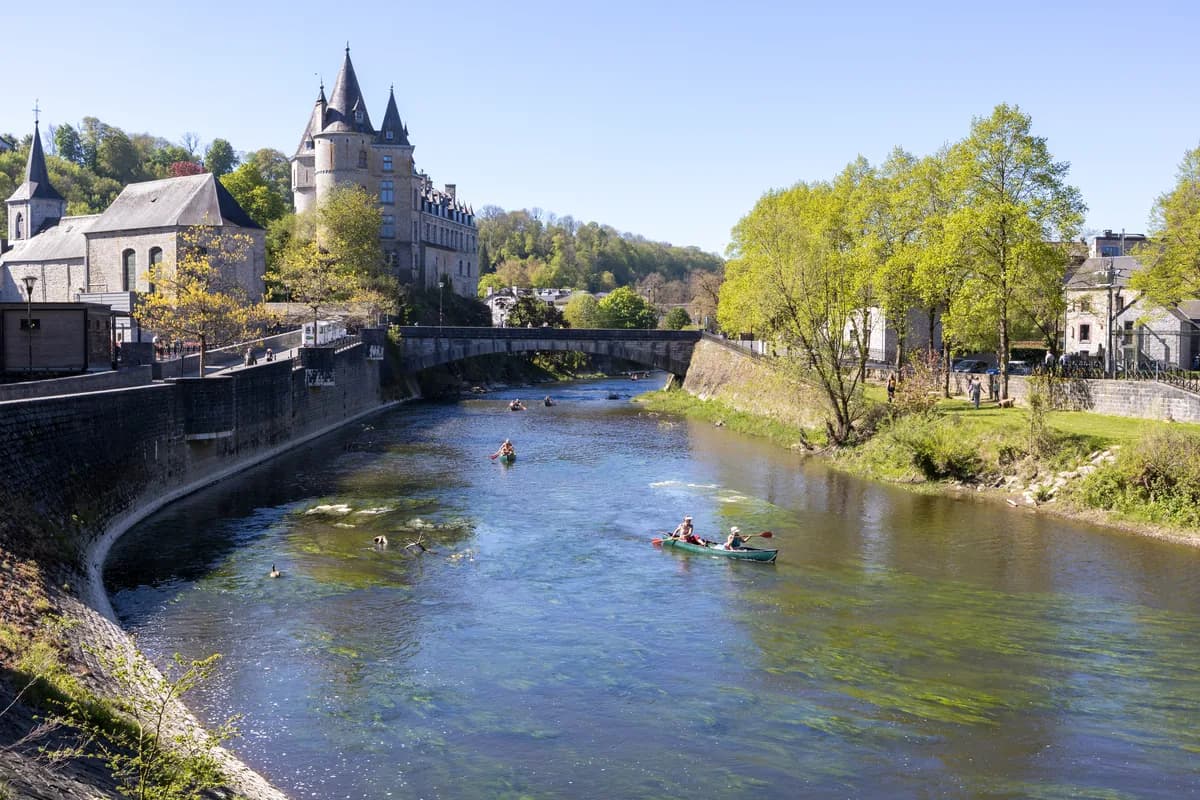 Photo of Ourthe