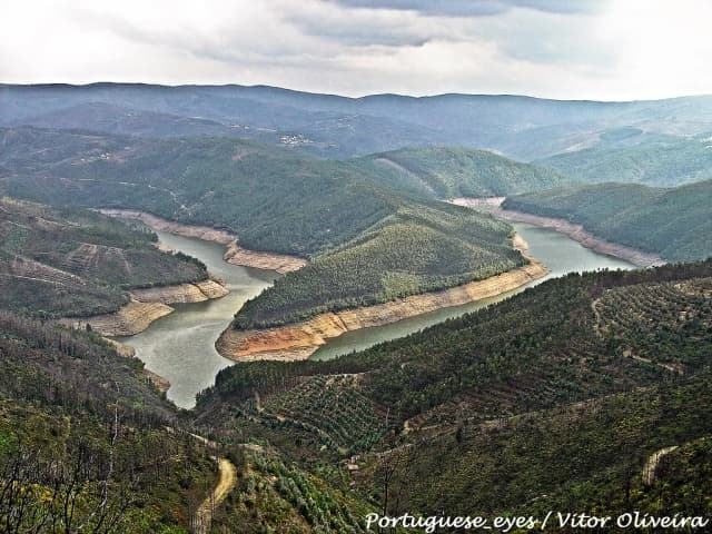 Zêzere — Rio Zêzere - Portugal