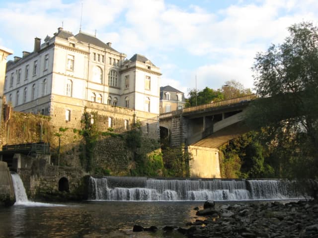 Photo of Gave d'Aspe