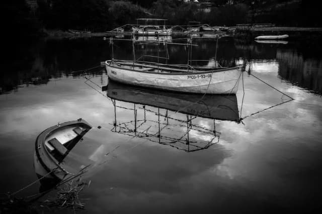 Mandeo — Río Mandeo, Betanzos