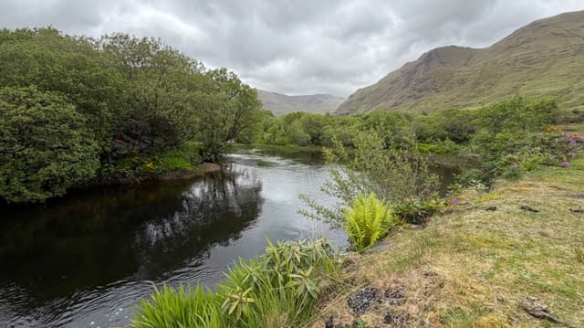 Bundorragha river