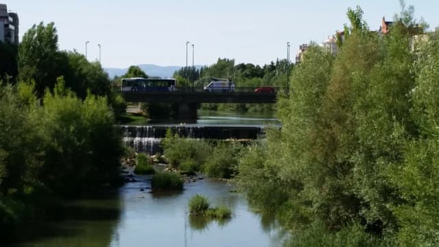 Río Bernesga — Río Bernesga