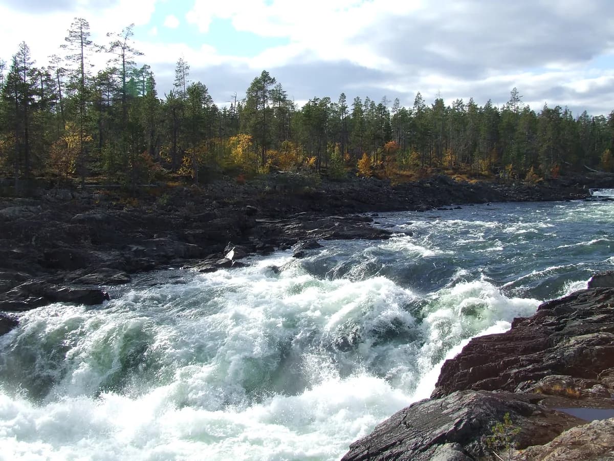 Photo of Piteälven