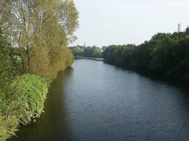 Photo of River Taff