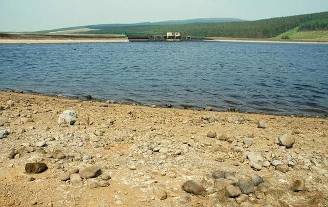 Photo of Altnahinch Reservoir