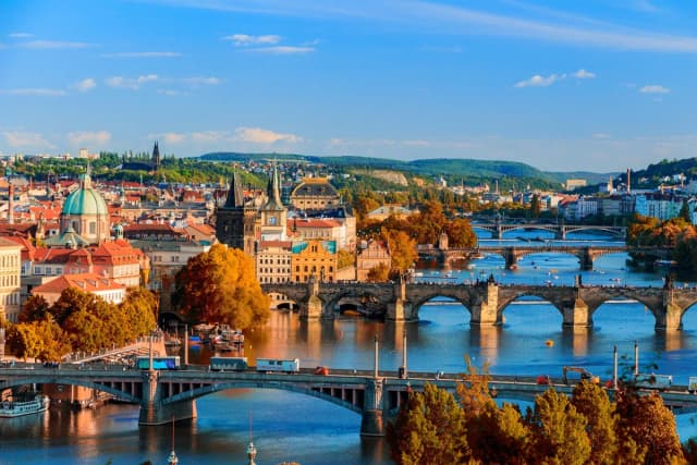 Photo of Vltava 28