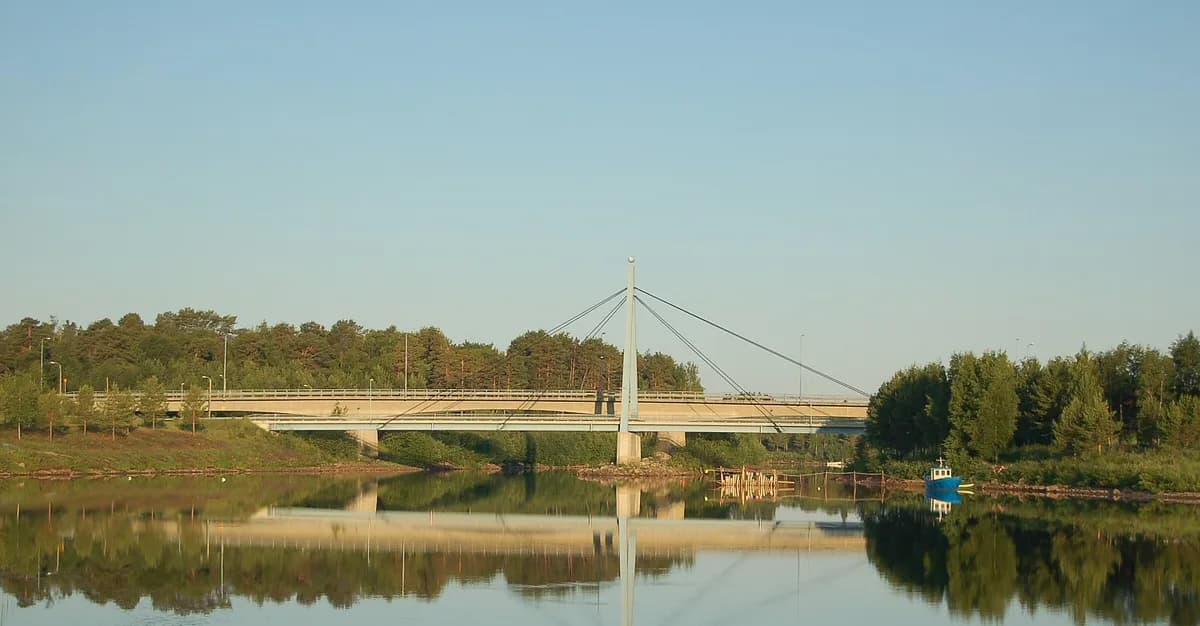 Iijoki — Iijoki Finland