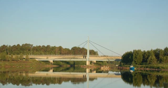 Iijoki — Iijoki Finland